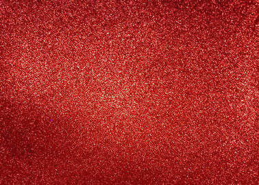 चीन कपड़े के लिए Magenta लाल चमक फैब्रिक, शीत प्रतिरोध चमकदार चमक फैब्रिक आपूर्तिकर्ता