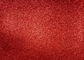 कपड़े के लिए Magenta लाल चमक फैब्रिक, शीत प्रतिरोध चमकदार चमक फैब्रिक आपूर्तिकर्ता